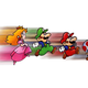 Image from Super Mario Bros. 2 instruction booklet; blur added by author